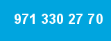 971 330 27 70